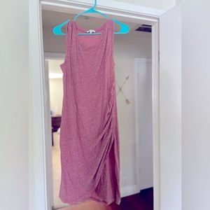 Z Supply pinkish dress never worn XL